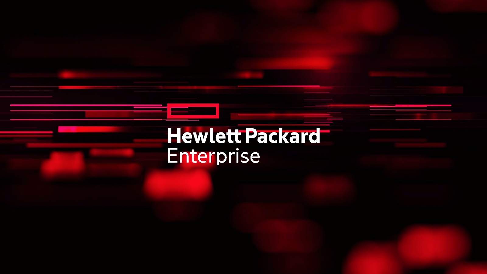hpe-1 Hewlett Packard Enterprise - HPE