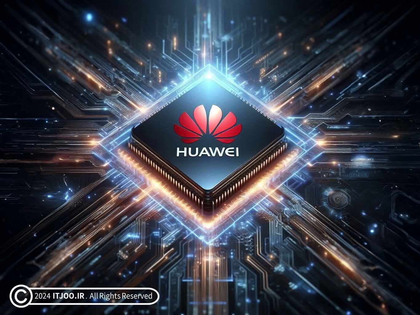 huawei-plans-to-mass-produce-its-artificial-intelligence-chip-1 تراشه هوش مصنوعی هواوی