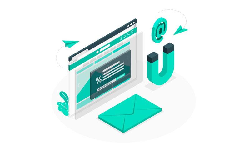 استفاده به عنوان هاست ایمیل