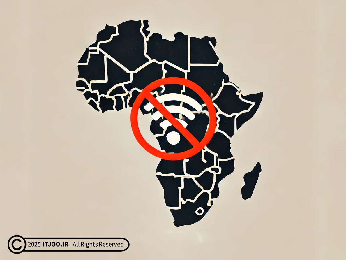 internet-shutdowns-reach-record-high-in-africa-1 سانسور و قطع اینترنت در آفریقا