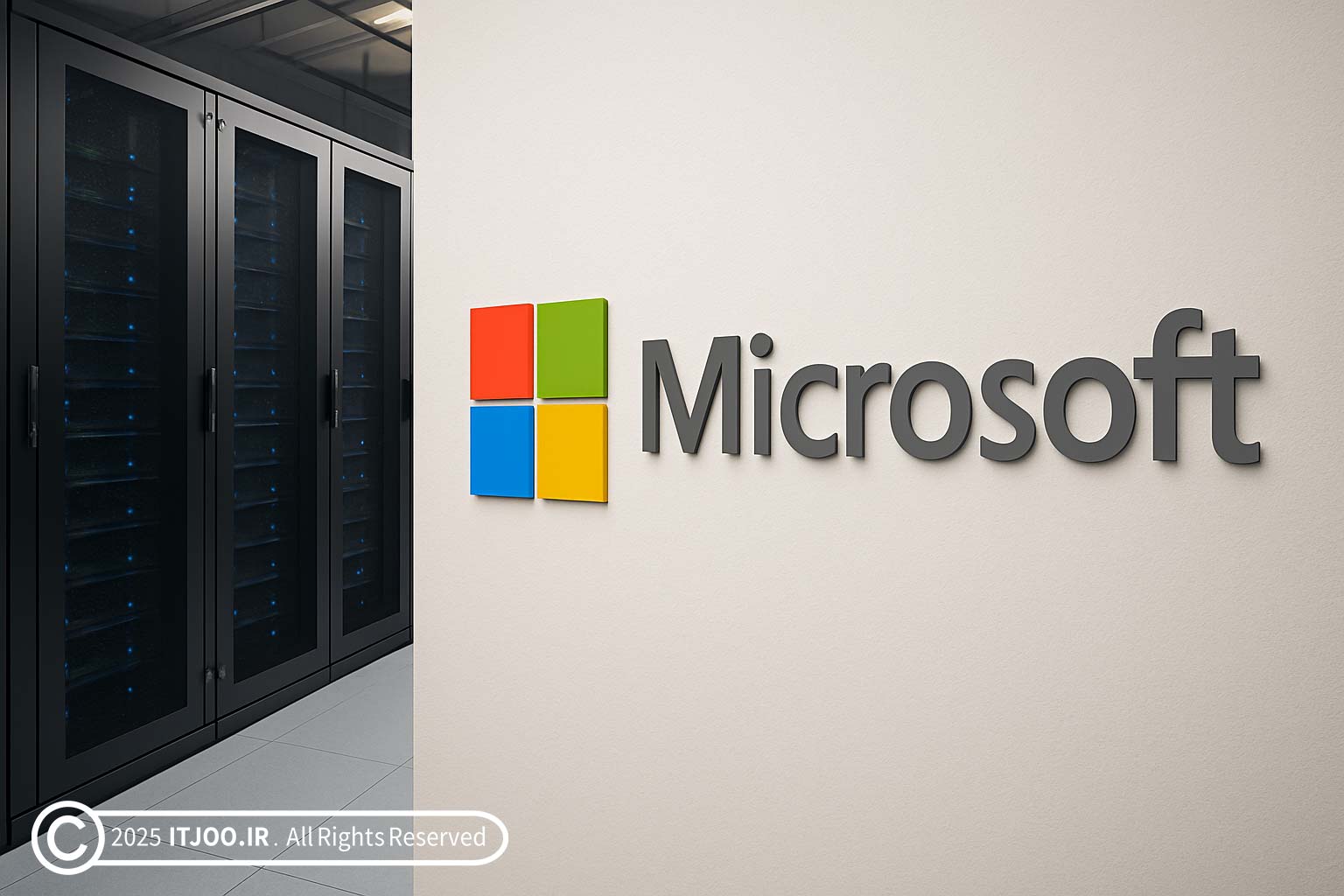 microsoft-to-continue-building-data-centers-1 مرکز داده مایکروسافت