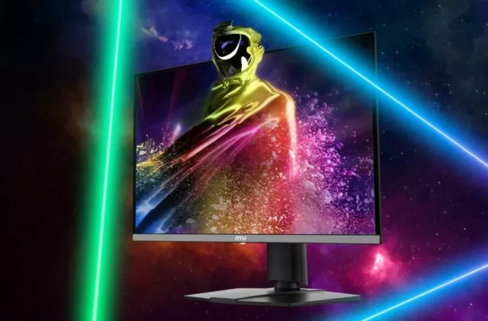 رونمایی MSI از دو مانیتور گیمینگ MPG 271QR و MAG 272QP