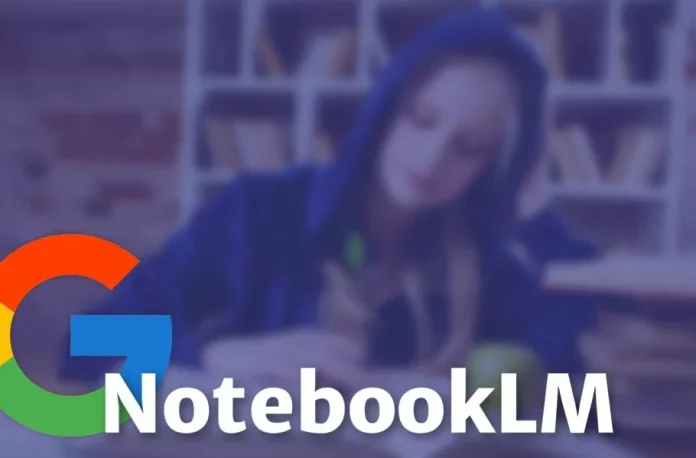 هوش مصنوعی NotebookLM گوگل