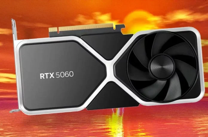 انویدیا RTX 5060
