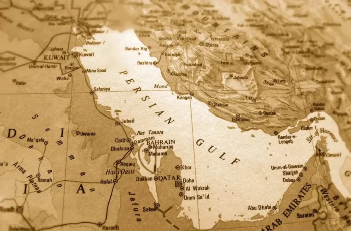 خلیج فارس