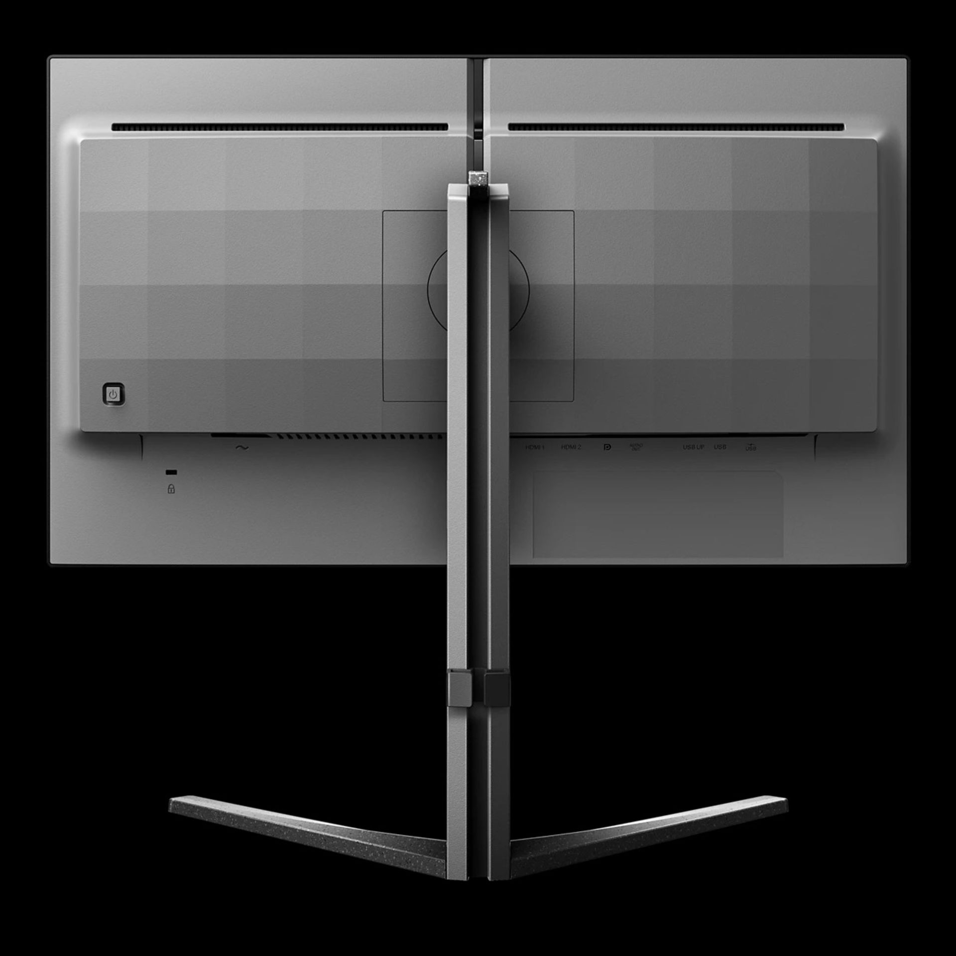 بخش پشتی مانیتور Evnia 25M2N5200U