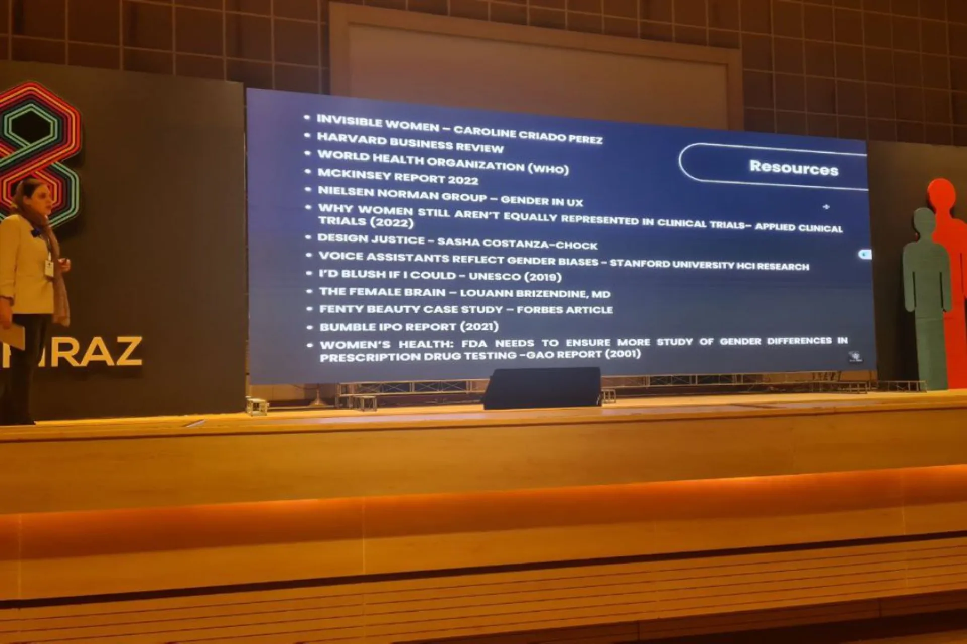 کنفرانس رویداد یوایکس شیراز ۱۴۰۴