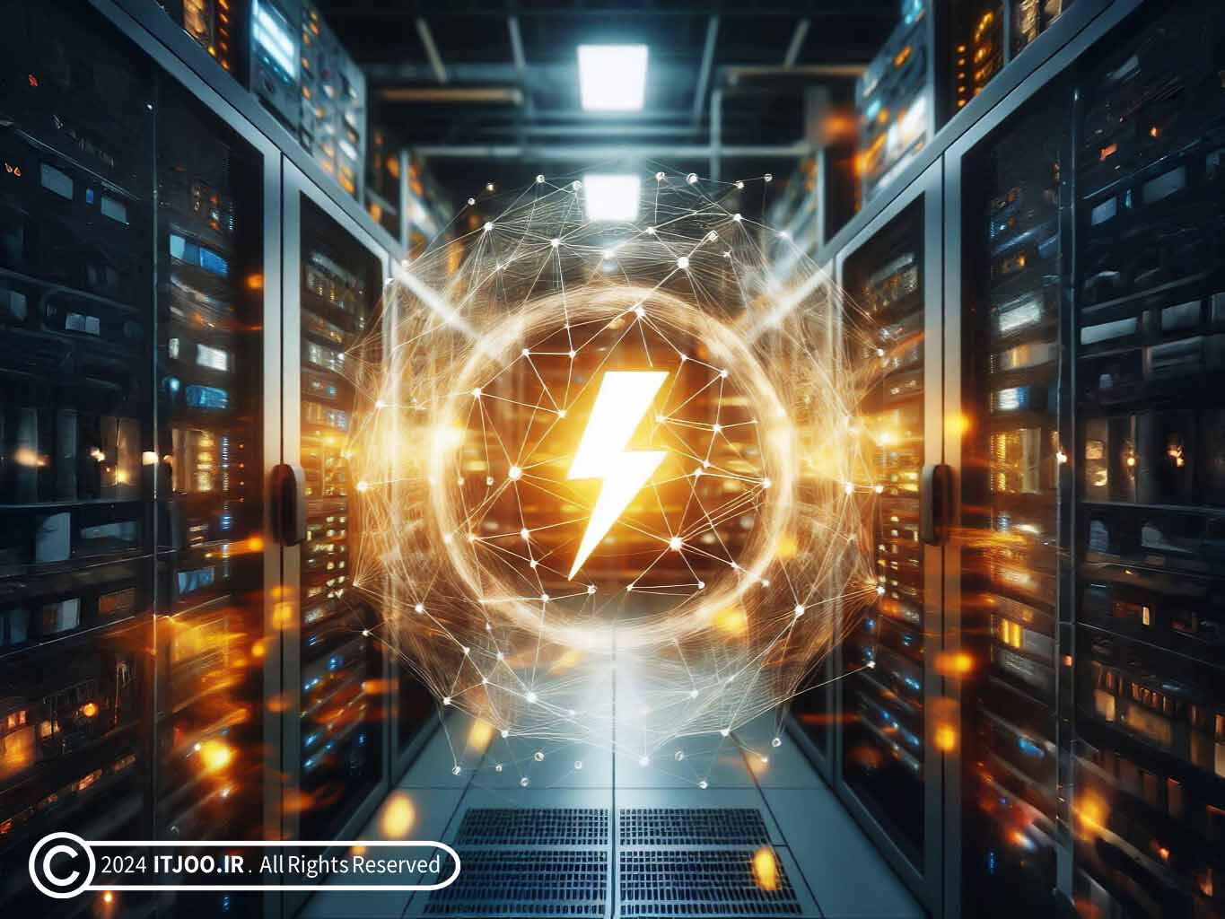 power-shortages-will-affect-40-of-ai-data-centers-by-2027-1 توزیع برق دیتاسنتر
