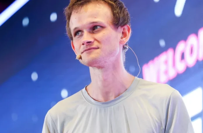 Vitalik Buterin
