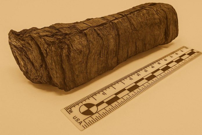 طومار سوخته