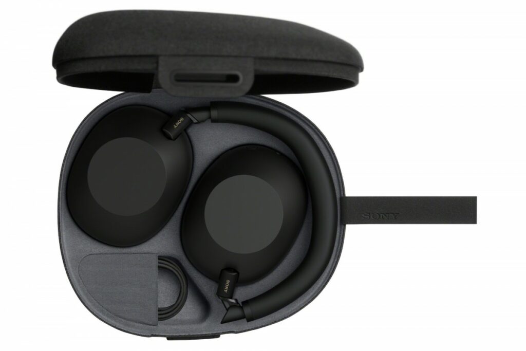 هدفون پرچمدار WH-1000XM6 سونی با قابلیت حذف نویز پیشرفته