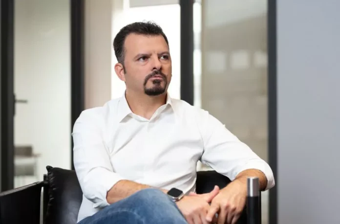 مسعود طباطبایی، مدیرعامل دیجی‌کالا