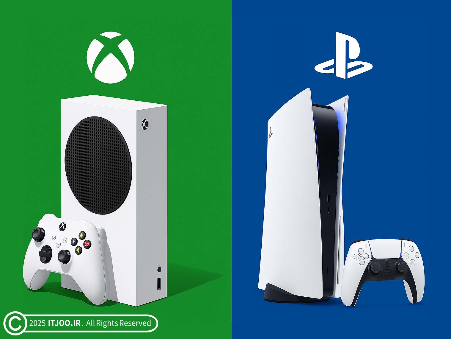 xbox-price-increase-makes-ps5-slim-digital-a-superior-value-1 مقایسه پلی استیشن 5 و ایکس باکس سری ایکس